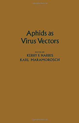 Book Aphids As Virus Vectors free