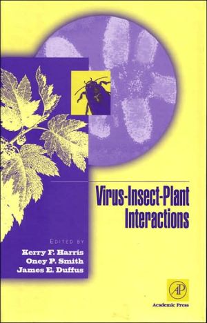 Book Virus-Insect-Plant Interactions free