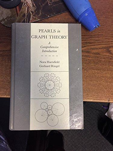 Book Pearls in Graph Theory: A Comprehensive Introduction free