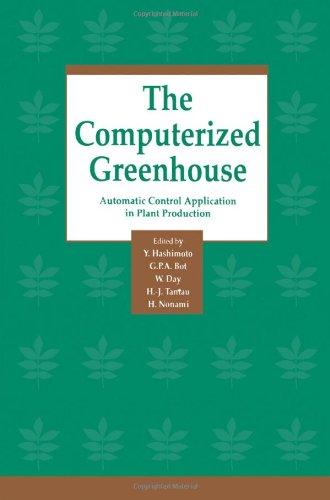 Book The Computerized Greenhouse: Automatic Control Application in Plant Production free