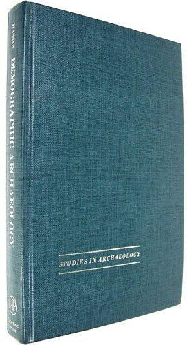 Book Demographic Archaeology (Studies in Archaeology) free