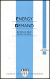 Book Energy Demand (surrey Seminars In Applied Economics) free