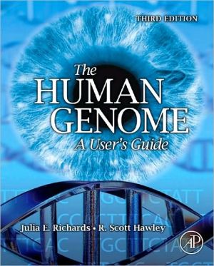 Book The Human Genome: A User's Guide free