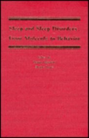 Book Sleep And Sleep Disorders free