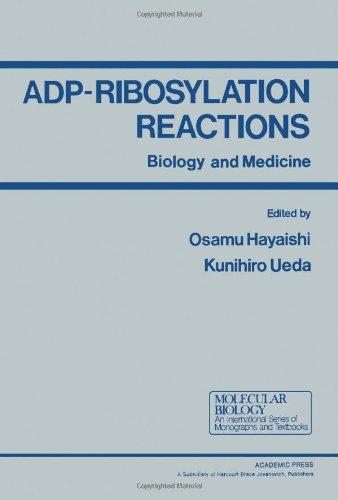 Book Adp-Ribosylation Reactions: Biology and Medicine (Molecular biology) free