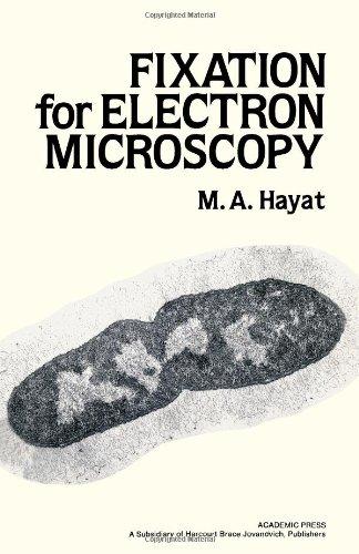 Book Fixation for Electron Microscopy free
