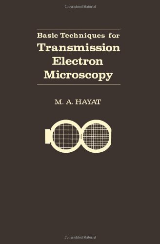 Book Basic Techniques for Transmission Electron Microscopy free