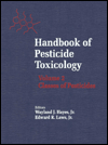 Book Handbook Of Pest Toxicology: Vol 3 free