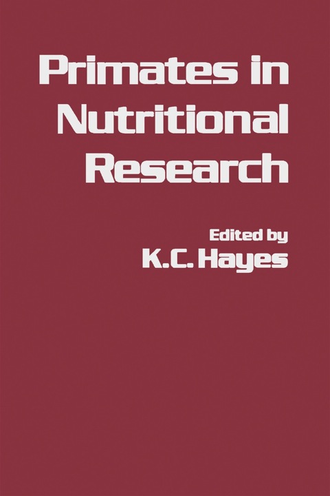 Book Primates in nutritional research free