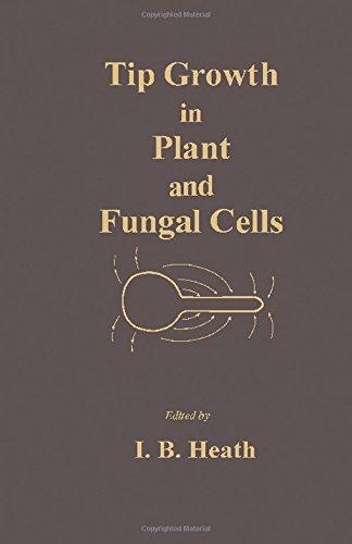 Book Tip Growth in Plant and Fungal Cells free