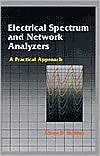 Book Electrical Spectrum and Network Analyzers: A Practical Approach free