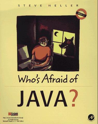 Book Who's Afraid of Java? free