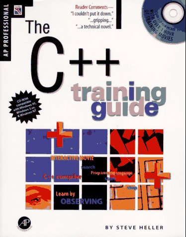Book C++ Training Guide, Revised Edition: Revised Printing free