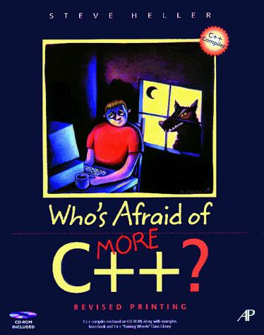 Book Who's Afraid of More C++? free