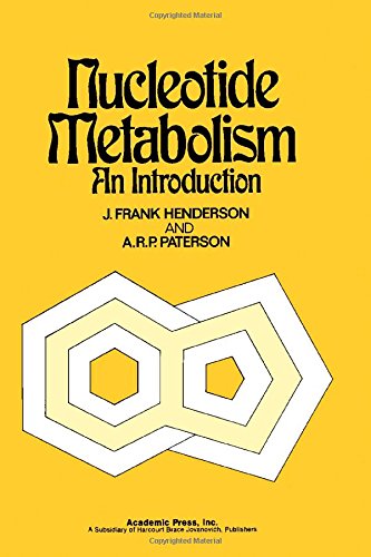 Book Nucleotide metabolism;: An introduction free