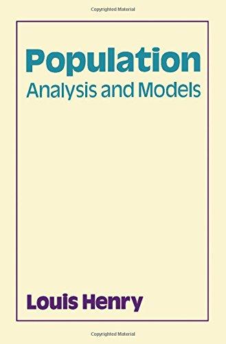 Book Population: Analysis and models free