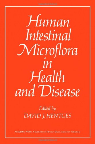 Book Human Intestinal Microflora in Health and Disease free