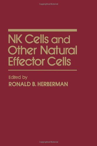 Book Nk Cells and Other Natural Effector Cells free