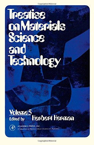 Book Treatise On Materials Science And Technology, No. 5 free