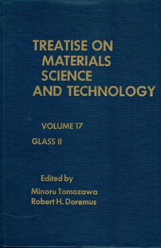 Book Treatise on Materials Science and Technology free