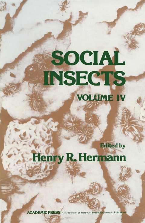 Book Social Insects V4 free