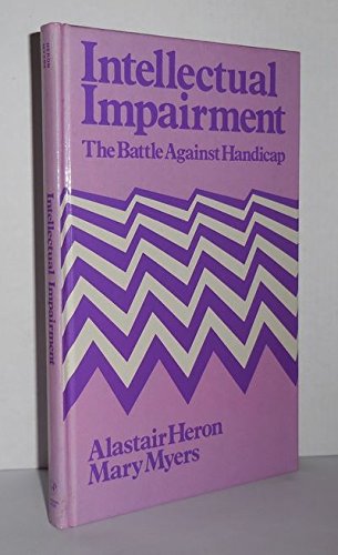 Book Intellectual Impairment free