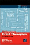 Book Effective Brief Therapies: A Clinician's Guide (Practical Resources for the Mental Health Professional) free