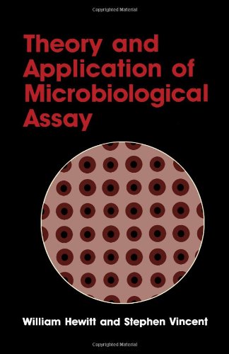 Book Theory and Application of Microbiological Assay free