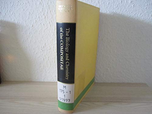Book The Biology and Chemistry of Compositae: v. 1 free