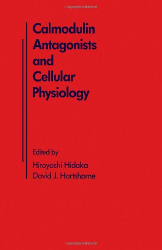 Book Calmodulin Antags & Cell Phys free