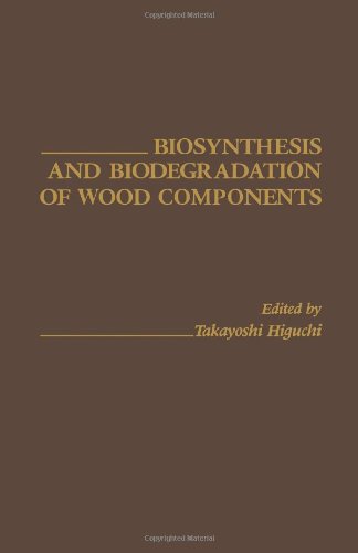 Book Biosynthesis and Biodegradation of Wood Components free