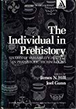 Book The Individual In Prehistory: Studies Of Variability In Style In Prehistoric Technologies free