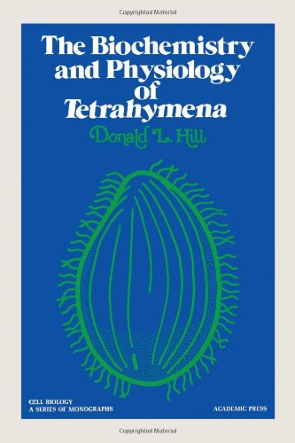 Book The biochemistry and physiology of Tetrahymena (Cell biology) free