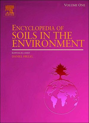 Book Encyclopedia of Soils in the Environment free