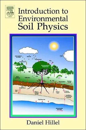 Book Introduction to Environmental Soil Physics free