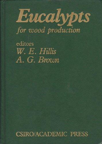 Book Eucalypts For Wood Production free