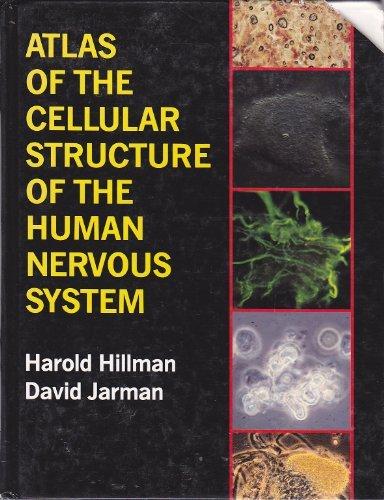 Book Atlas Of The Cellular Structure Of The Human Nervous System free