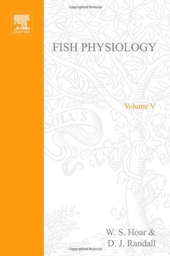 Book FISH PHYSIOLOGY V5, Volume 5 free