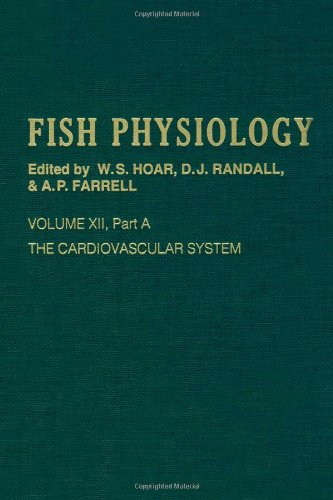 Book Fish Physiology Vol. XII, Part A: The Cardiovascular System free