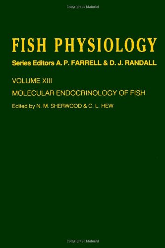 Book Fish Physiology, Vol. 13: Molecular Endocrinology of Fish free