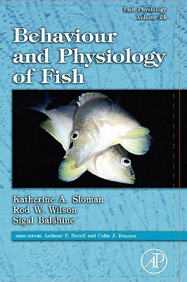 Book Fish Physiology: Behaviour and Physiology of Fish (Volume 24) (Fish Physiology, Volume 24) free