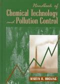 Book Handbook of Chemical Technology and Pollution Control free