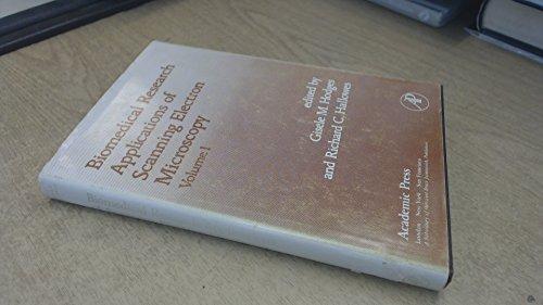 Book Biomedical Research Applications of Scanning Electron Microscopy free