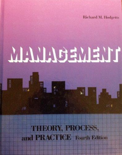 Book Management: Theory, Process, and Practice free