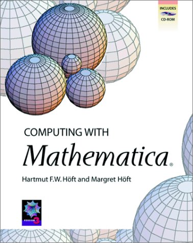 Book Computing with Mathematica free