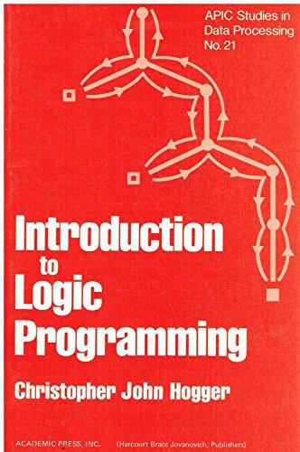 Book Introduction to Logic Programming free