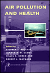 Book Air Pollution and Health free