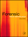 Book Forensic Voice Identification free