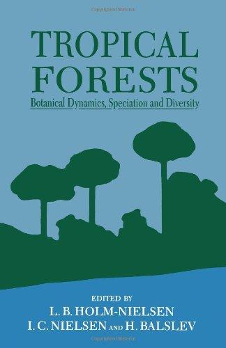 Book Tropical Forests: Botanical Dynamics, Speciation & Diversity free
