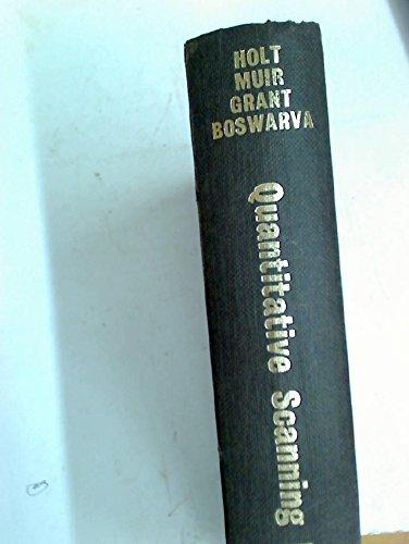 Book Quantitative scanning electron microscopy free